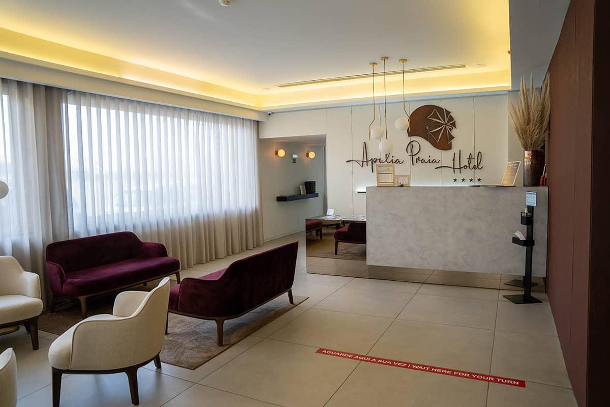 Apulia Praia Hotel Esposende Luaran gambar