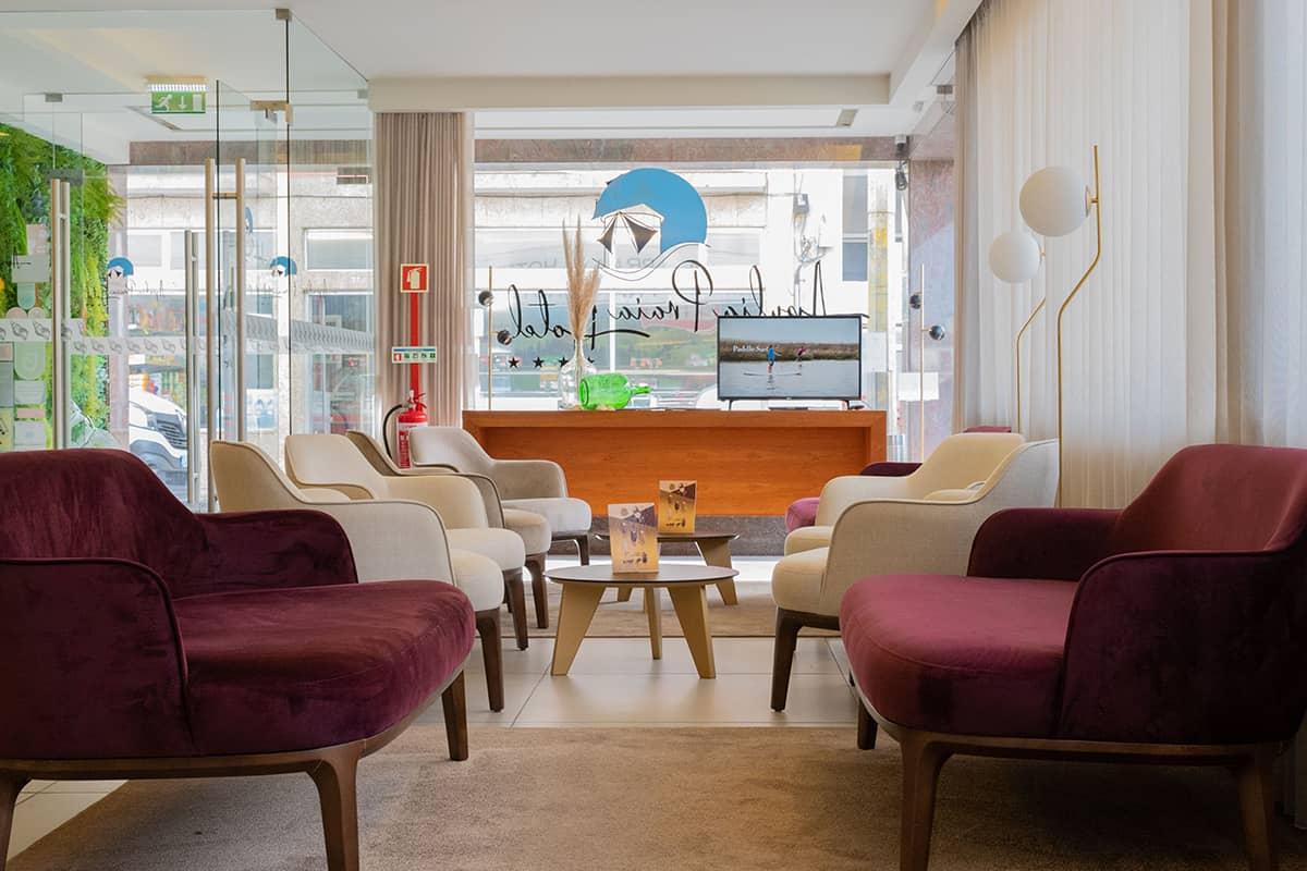 Apulia Praia Hotel Esposende Luaran gambar