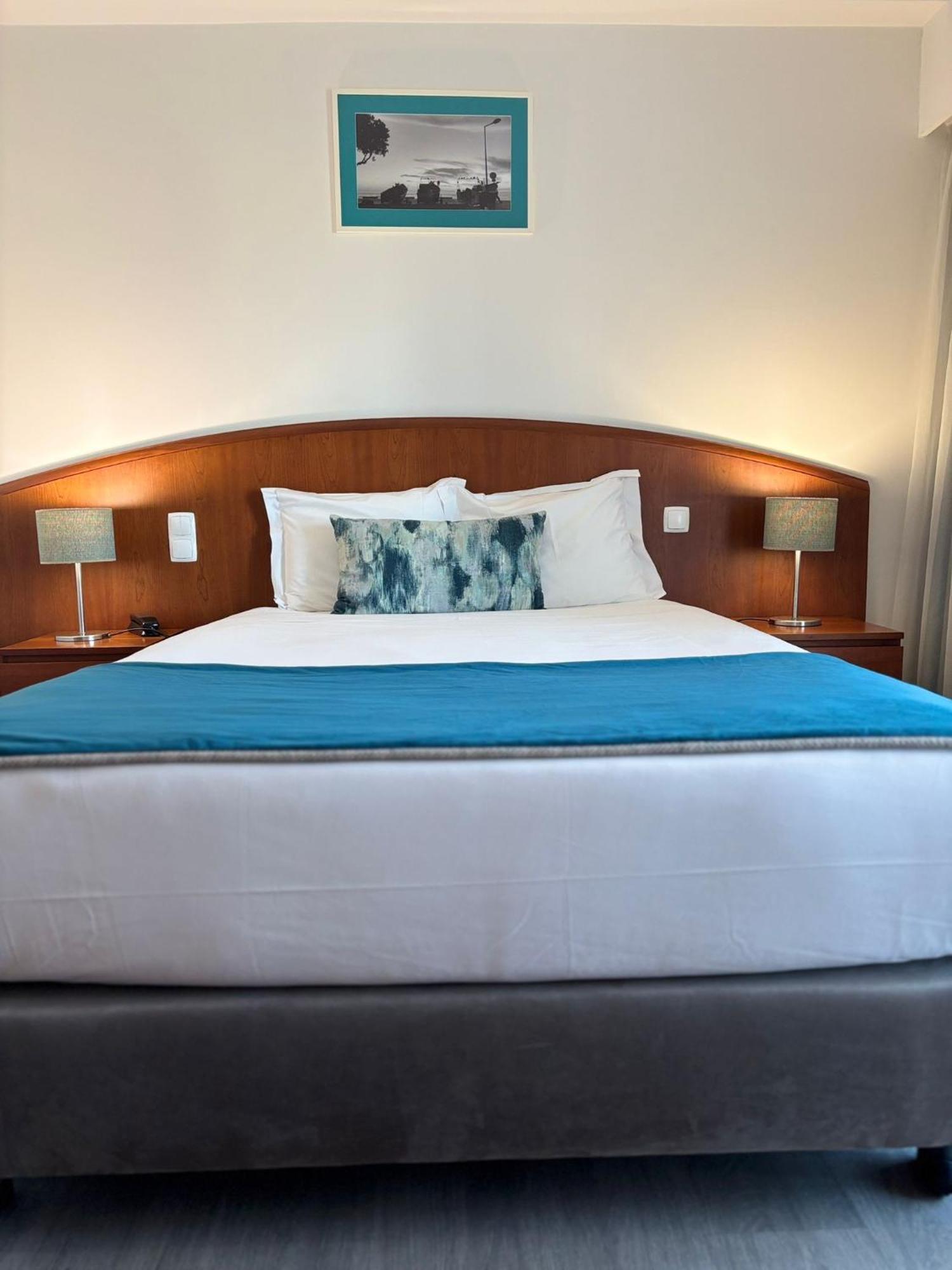 Apulia Praia Hotel Esposende Luaran gambar