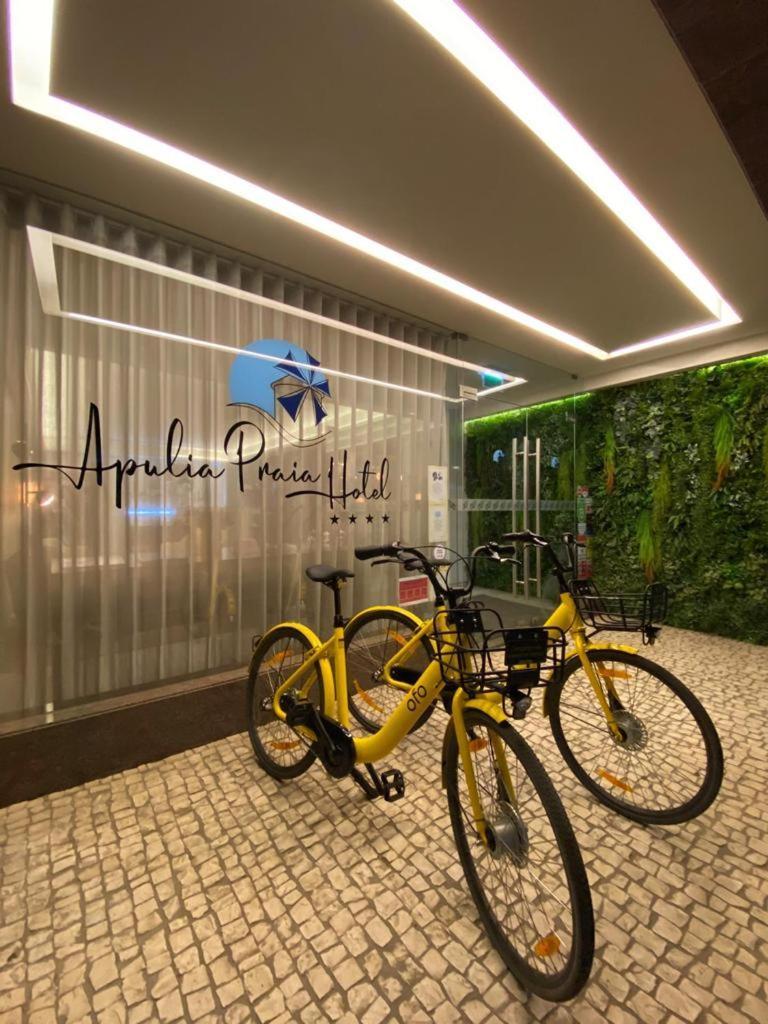 Apulia Praia Hotel Esposende Luaran gambar