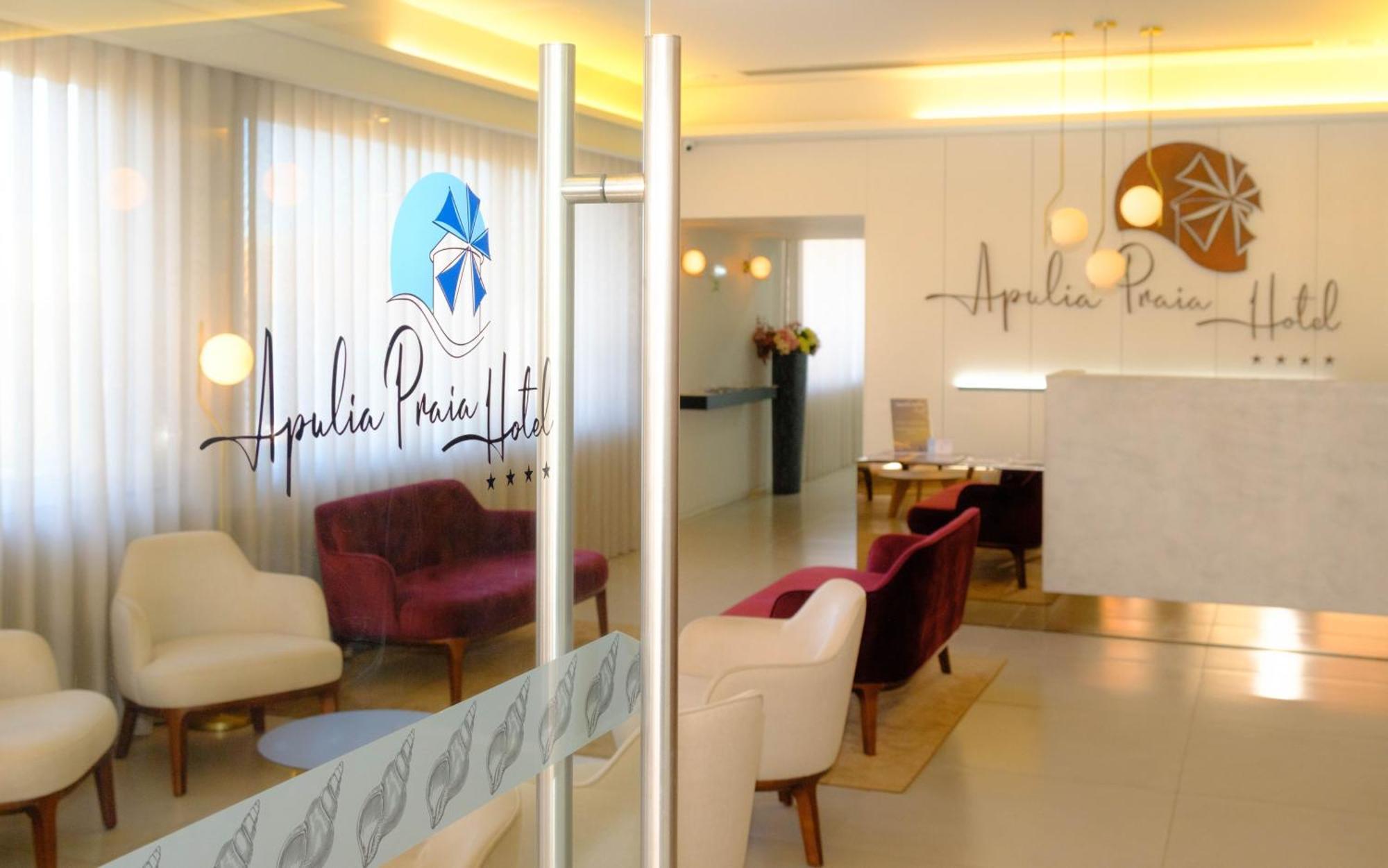 Apulia Praia Hotel Esposende Luaran gambar